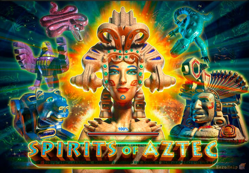 Spirits of Aztec
