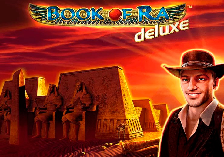 Book Of Ra Deluxe