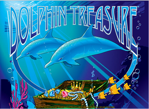 Dolphins Treasure