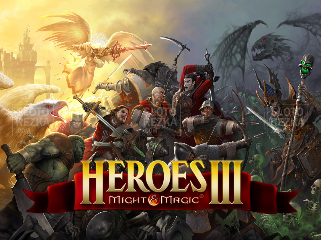 Heroes 3